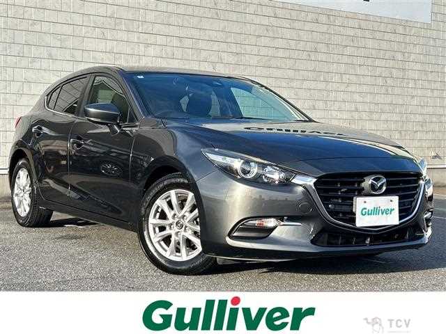 2016 Mazda Axela Sport