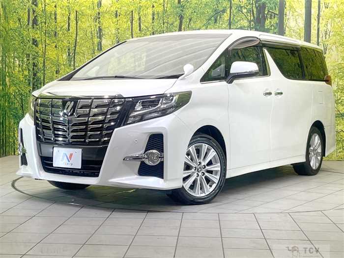 2016 Toyota Alphard