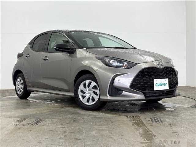 2025 Toyota Yaris