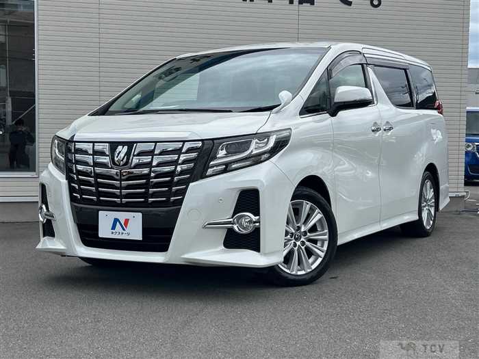 2016 Toyota Alphard