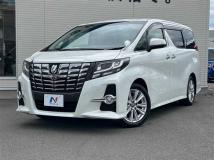 2016 Toyota Alphard