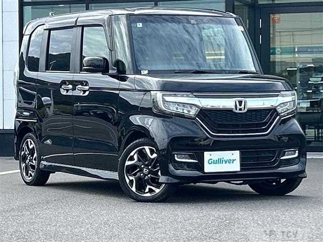 2018 Honda N BOX