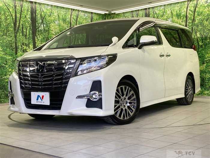 2017 Toyota Alphard