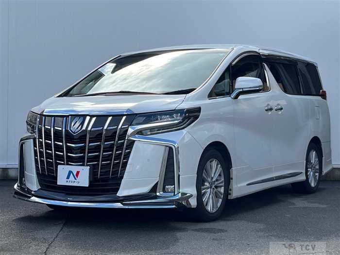 2019 Toyota Alphard