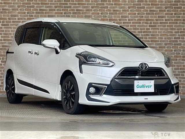 2018 Toyota Sienta