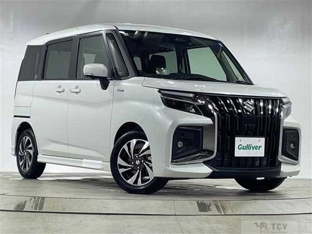 2026 Suzuki Solio