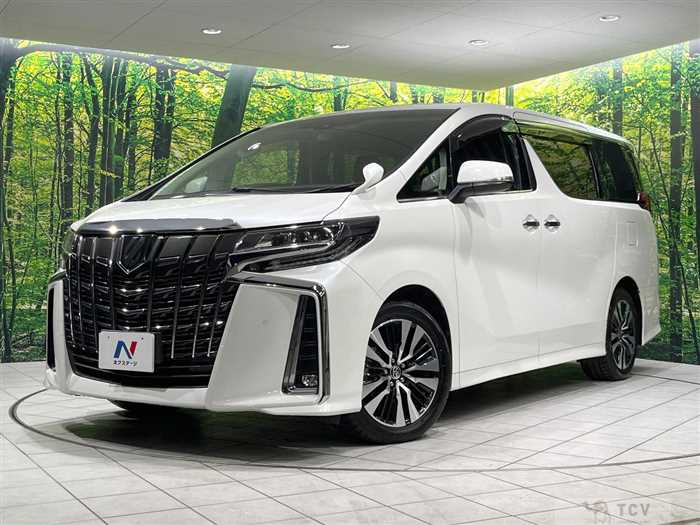 2019 Toyota Alphard