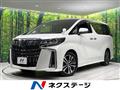 2019 Toyota Alphard