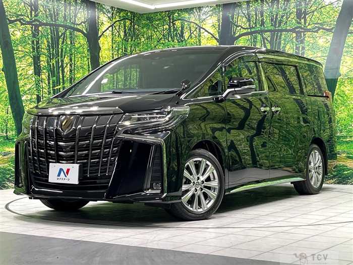2020 Toyota Alphard