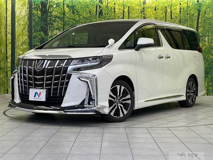 2020 Toyota Alphard