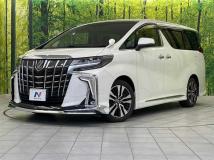 2020 Toyota Alphard