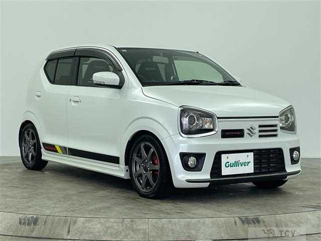 2017 Suzuki Alto