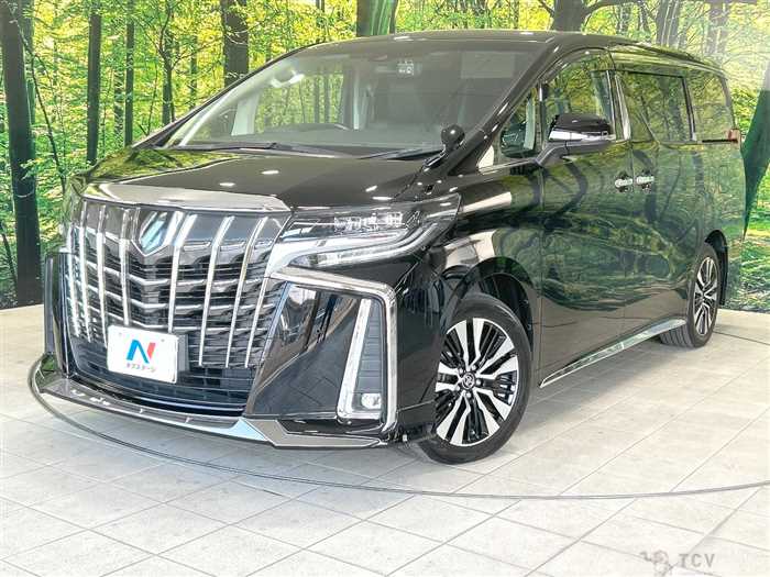 2021 Toyota Alphard