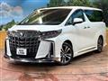 2022 Toyota Alphard