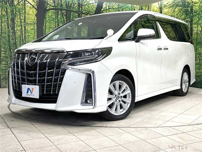 2022 Toyota Alphard