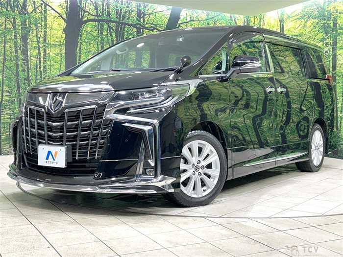2022 Toyota Alphard