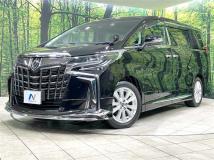 2022 Toyota Alphard