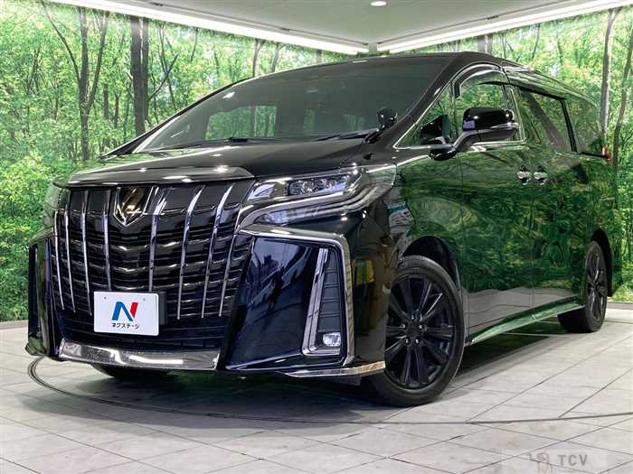 2022 Toyota Alphard