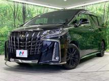 2022 Toyota Alphard