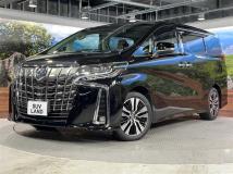 2021 Toyota Alphard