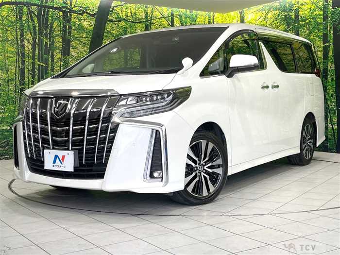 2021 Toyota Alphard