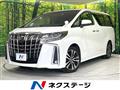 2021 Toyota Alphard
