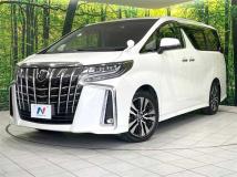 2021 Toyota Alphard