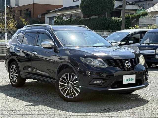 2016 Nissan X-Trail