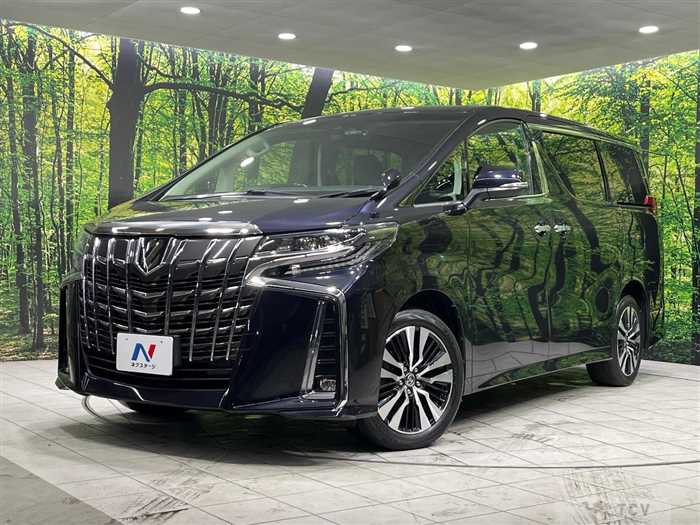 2021 Toyota Alphard