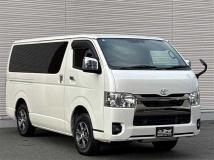 2023 Toyota Hiace Van