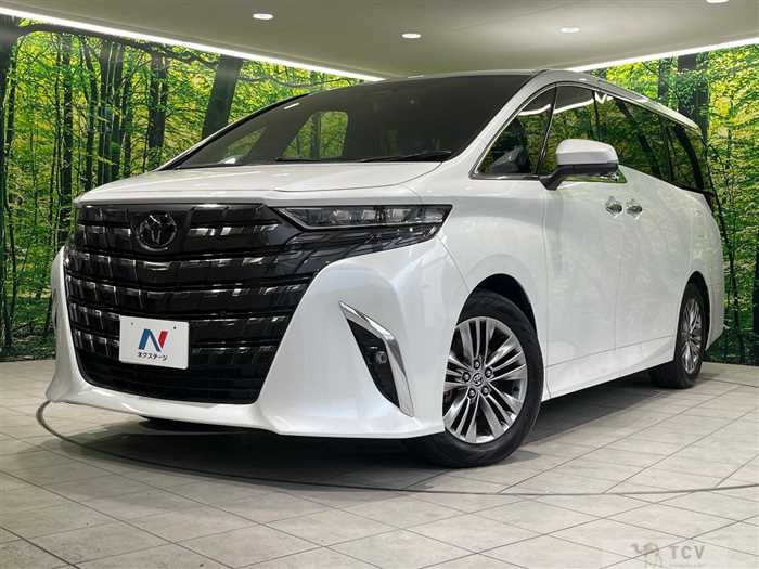 2024 Toyota Alphard