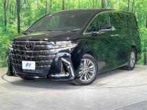 2025 Toyota Alphard