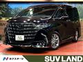 2025 Toyota Alphard