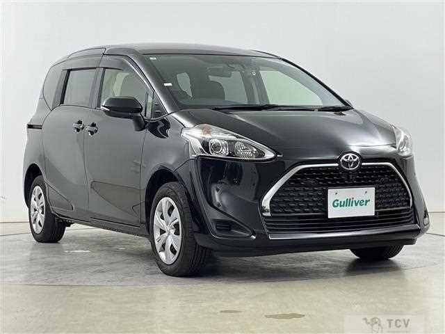2021 Toyota Sienta