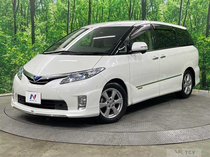 2011 Toyota Estima Hybrid