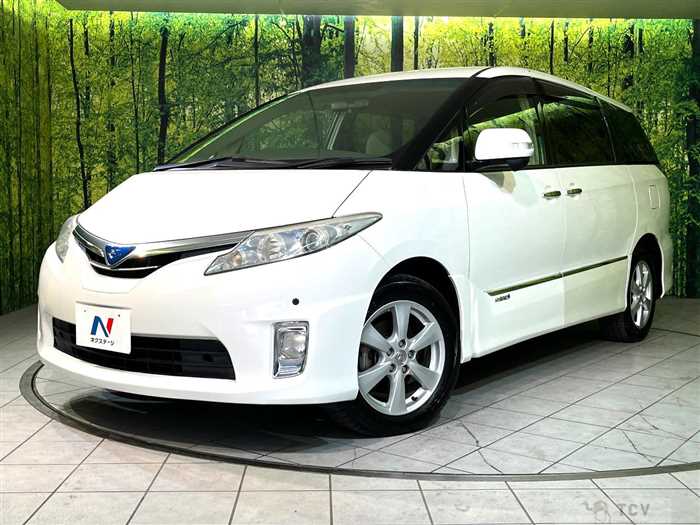 2012 Toyota Estima Hybrid