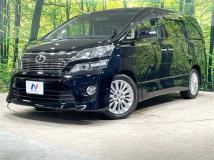 2014 Toyota Vellfire