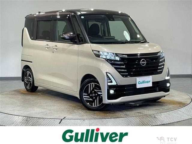 2024 Nissan ROOX