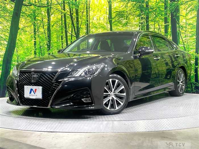2016 Toyota Crown
