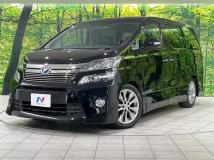 2012 Toyota Vellfire