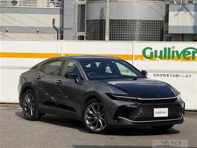 2023 Toyota Crown