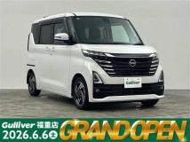 2023 Nissan ROOX