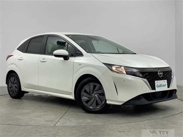 2021 Nissan Note