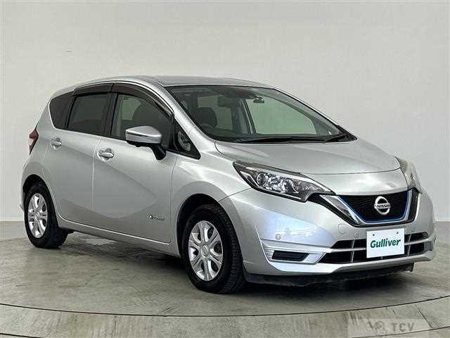 2017 Nissan Note
