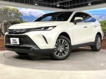 2023 Toyota Harrier Hybrid