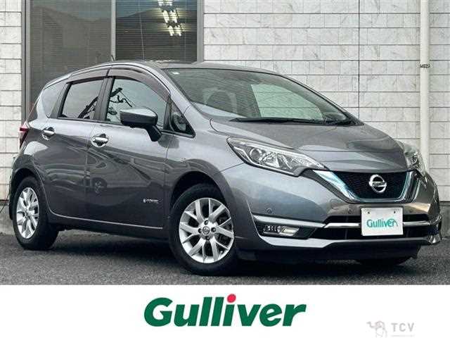 2018 Nissan Note