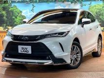 2024 Toyota Harrier Hybrid