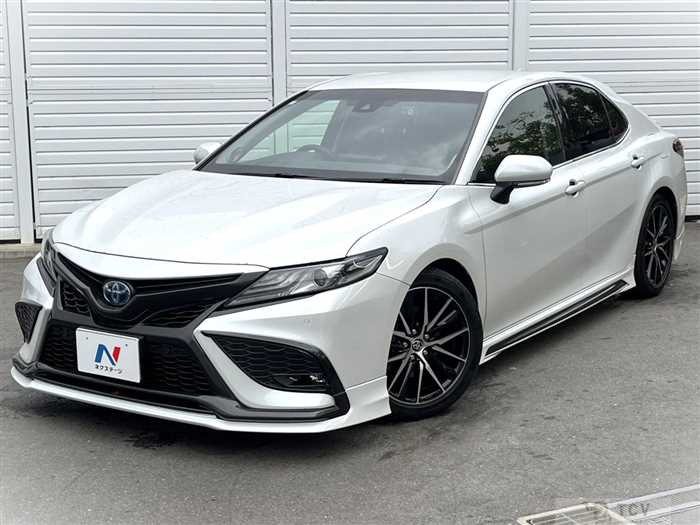 2021 Toyota Camry