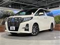 2016 Toyota Alphard Hybrid