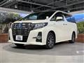 2016 Toyota Alphard Hybrid